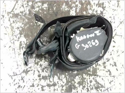 Used Front left seatbelt RENAULT KANGOO Express (FW0/1_) 1.5 dCi 70 (FW0A, KW0V) (68 hp) 32370684