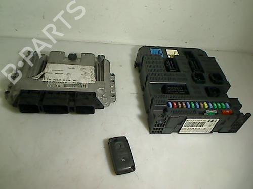 Used Engine control unit (ECU) Engine control unit (ECU) CITROËN C4 I (LC_) 1.6 HDi (90 hp) 33002675 33002675