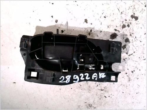 Front left interior door handle PEUGEOT 407 (6D_) 2.0 HDi 135 (6DRHRH, 6DRHRE, 6DRHRG, 6DRHRJ) | BP26111159I13 