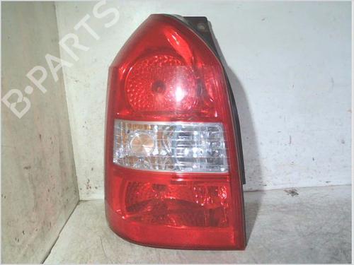 Used Left taillight Left taillight HYUNDAI TUCSON (JM) 2.0 CRDi (113 hp) 39931633 39931633