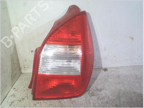 Used Right taillight CITROËN C2 (JM_) 1.4 HDi (68 hp) 33023002