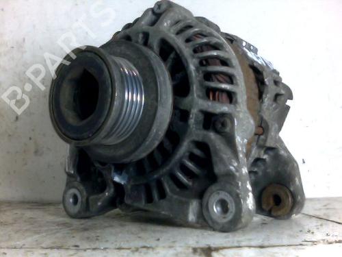 Alternador RENAULT CLIO II (BB_, CB_) 1.5 dCi (B/CB07) (65 hp) 31807885