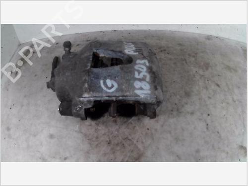 Venstre bremsekaliper foran VW POLO V (6R1, 6C1) 1.0 (75 hp) 26099254