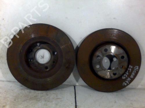 Used Other NISSAN MICRA III (K12) 1.2 16V (65 hp) 26092349