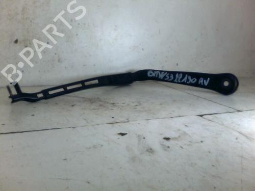 Used Front windshield wiper arm BMW 3 (E90) 320 d (163 hp) 26094519