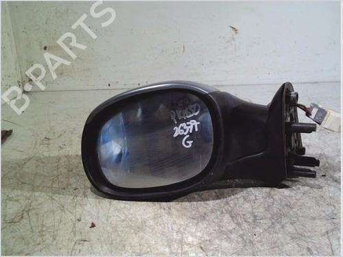 Left mirror CITROËN XSARA PICASSO (N68) 2.0 HDi | BP26111271C26 