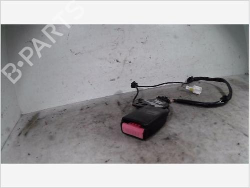 Used Seat buckle PEUGEOT 308 SW I (4E_, 4H_) 1.6 HDi (90 hp) 28324514