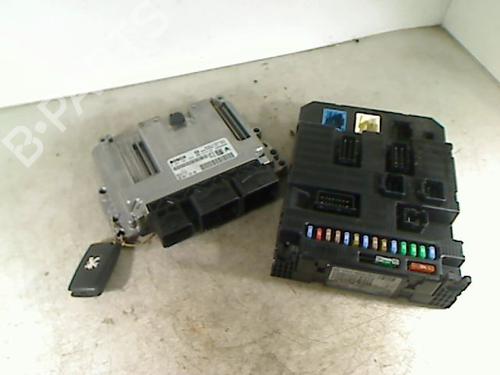 Motorstyringsenhed PEUGEOT 207 CC (WD_) 1.6 16V (120 hp) 33188990