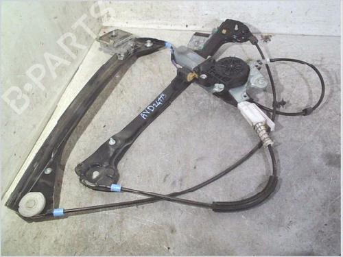 Rudehejsemekanisme Højre foran Rudehejsemekanisme Højre foran BMW 3 Convertible (E46) 320 Ci (170 hp) 36432525 36432525