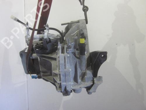 Gearbox RENAULT CLIO II (BB_, CB_) 1.5 dCi (B/CB3M) | BP26578681M3 