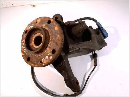 Used Left front steering knuckle PEUGEOT 208 I (CA_, CC_) 1.6 BlueHDi 100 (100 hp) 26107027