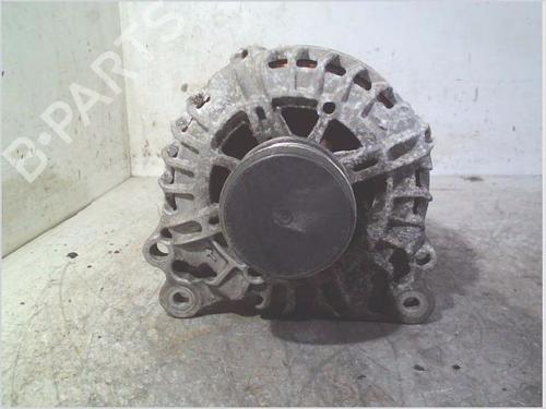 Alternador VW TOURAN (1T3) 2.0 TDI (140 hp) 31381938