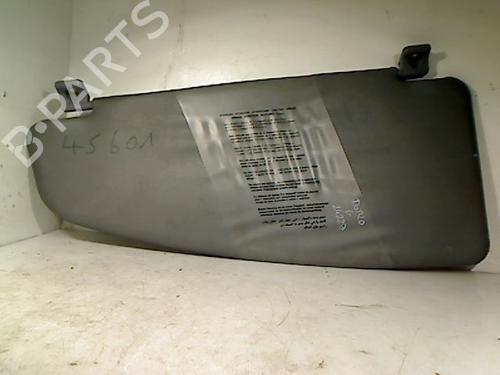 Venstre solskjerm FIAT DOBLO Box Body/MPV (223_) 1.3 JTD 16V (70 hp) 26090081