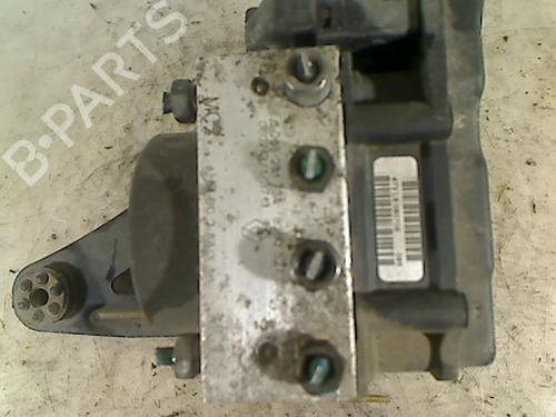 ABS pump RENAULT MEGANE II (BM0/1_, CM0/1_) 1.5 dCi (BM1F, CM1F) | BP26097855M43 