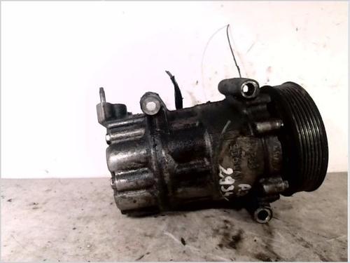 AC-Kompressor FORD FIESTA VI (CB1, CCN) 1.6 TDCi (90 hp) 26117983