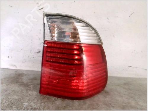 Used Right taillight BMW 5 Touring (E39) 525 d (163 hp) 26101825