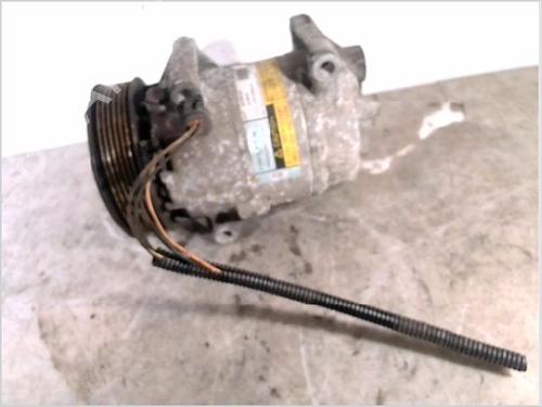 Used AC compressor RENAULT SCÉNIC II (JM0/1_) 1.9 dCi (JM0G, JM12, JM1G, JM2C) (120 hp) 26106399