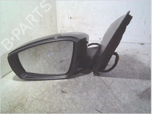 Left mirror VW POLO V (6R1, 6C1) 1.2 TSI 16V | BP26589131C26 