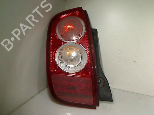 Used Left taillight NISSAN MICRA III (K12) 1.2 16V (65 hp) 26074874