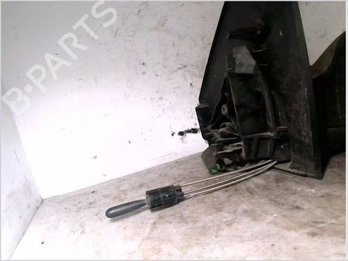 Right mirror RENAULT MEGANE II (BM0/1_, CM0/1_) 1.5 dCi (BM1F, CM1F) | BP26107164C27 