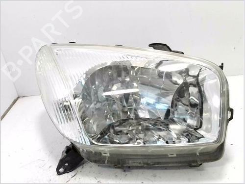 Scheinwerfer links für TOYOTA RAV 4 II (_A2_) 2.0 D 4WD (CLA20_, CLA21_, CLA20R, CLA21R) (116 hp) 27184351