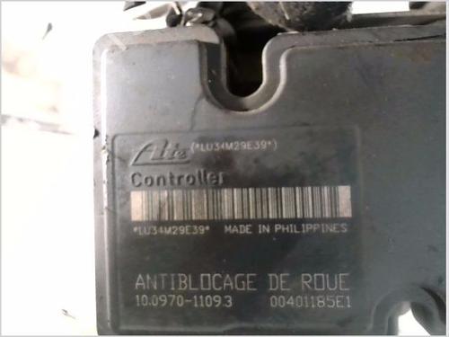 ABS pump CITROËN C3 I (FC_, FN_) 1.4 HDi | BP26109438M43 