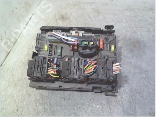 Used Fuse box Fuse box PEUGEOT 307 (3A/C) 1.6 HDi 110 (109 hp) 36219033 36219033