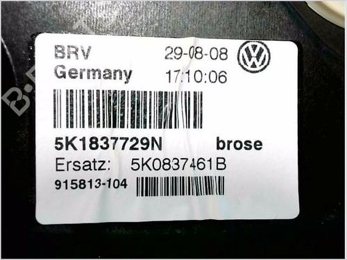 Front left window mechanism VW GOLF VI (5K1) 1.6 | BP35920976C22 - Image 3