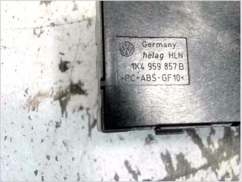 Switch VW GOLF VI (5K1) 1.6 TDI | BP36071218I30 - Image 3