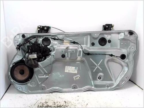 Rudehejsemekanisme Højre foran Rudehejsemekanisme Højre foran VW POLO IV (9N_, 9A_) 1.4 TDI (70 hp) 36038306 36038306