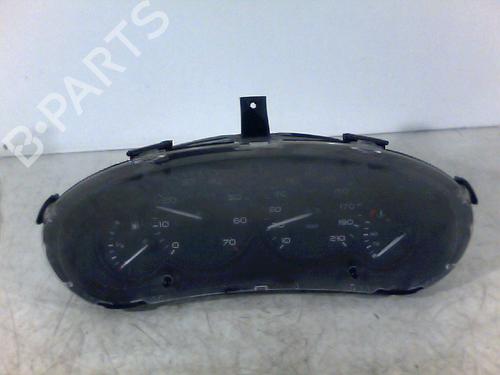 Used Display monitor PEUGEOT PARTNER Box Body/MPV (5_, G_) 1.6 HDi 75 (75 hp) 26083664