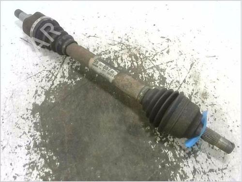Used Left front driveshaft Left front driveshaft PEUGEOT 307 (3A/C) 1.6 16V (109 hp) 26111391 26111391