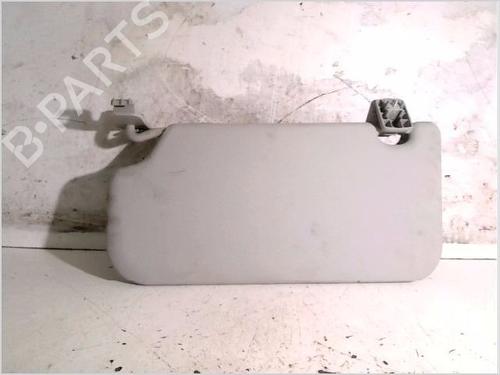 Used Right sun visor FORD FIESTA VI (CB1, CCN) 1.4 TDCi (68 hp) 26109701