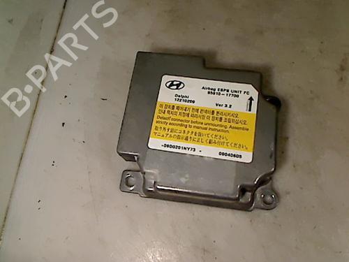 Airbag styreenhed HYUNDAI MATRIX (FC) 1.5 CRDi (82 hp) 26089845