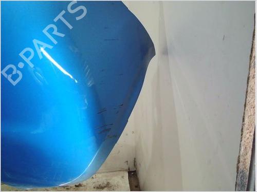 Rear bumper FORD KA (RU8) 1.3 TDCi | BP26115808C8 