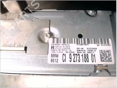 Radio BMW 3 Coupe (E92) 330 d xDrive | BP26108506E6 