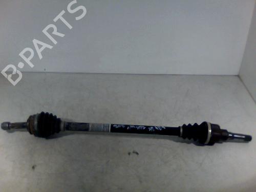 Used Right front driveshaft Right front driveshaft PEUGEOT 208 I (CA_, CC_) 1.4 HDi (68 hp) 29889980 29889980