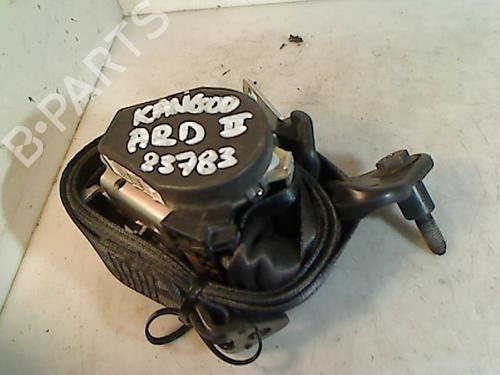 Used Rear right seatbelt RENAULT KANGOO / GRAND KANGOO II (KW0/1_) 1.5 dCi 90 (KW05, KW08, KW0G, KW11) (90 hp) 26107926