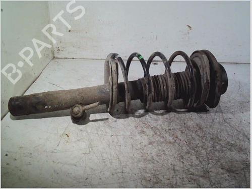 Used Left front shock absorber PEUGEOT 206 Hatchback (2A/C) 1.4 HDi eco 70 (68 hp) 26111079