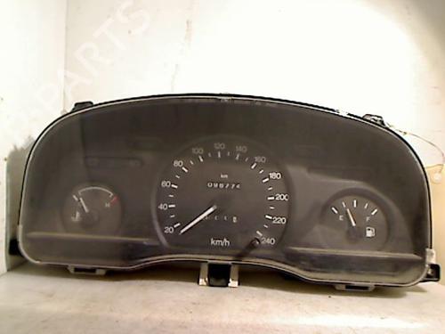 Used Display monitor FORD TRANSIT Platform/Chassis (E_ _) 2.5 DI (EME/L/S, ENE/L/S) (76 hp) 29482730