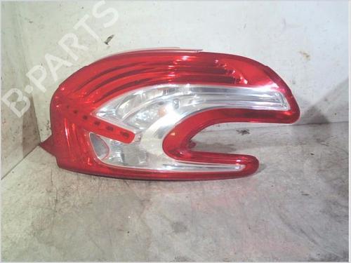 Used Right taillight Right taillight PEUGEOT 208 I (CA_, CC_) 1.4 HDi (68 hp) 40504416 40504416