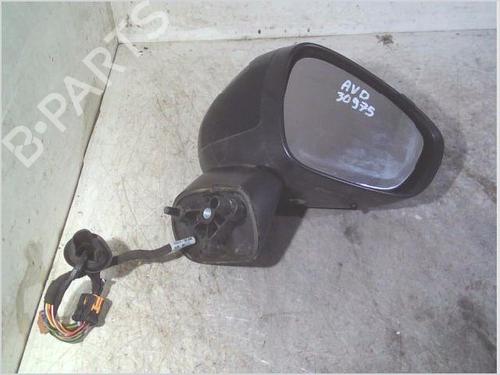 Used Right mirror CITROËN C3 AIRCROSS II (2R_, 2C_) 1.5 BlueHDi 110 (110 hp) 30399006