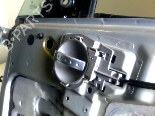 Used Front right interior door handle CITROËN C3 Pluriel (HB_) 1.4 HDi (68 hp) 26094973