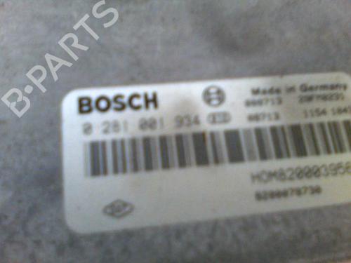 Used Engine control unit (ECU) Engine control unit (ECU) RENAULT SCÉNIC I MPV (JA0/1_, FA0_) 1.9 dCi (JA05, JA1F) (102 hp) 32982715 32982715