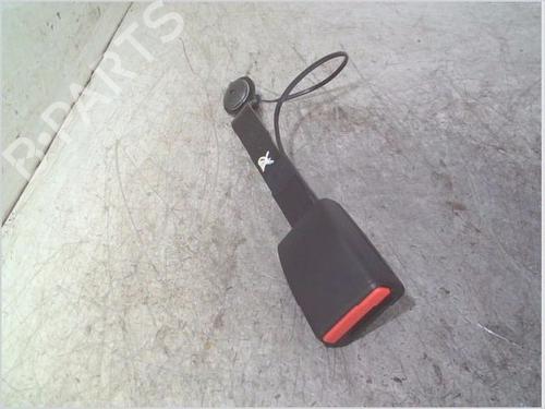 Used Seat buckle RENAULT CLIO IV (BH_) 0.9 TCe 90 (BHNF, BHMA, BHMH, BHJK, BHJR) (90 hp) 31041803