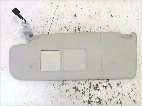 Used Left sun visor VW POLO IV (9N_, 9A_) 1.2 12V (64 hp) 29902529