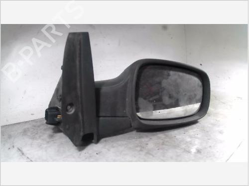 Used Right mirror RENAULT SCÉNIC II (JM0/1_) 1.6 16V (JM1R) (112 hp) 26097094