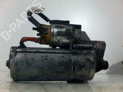 Startmotor RENAULT MASTER II Platform/Chassis (ED/HD/UD) 2.5 dCi | BP26073904M8 