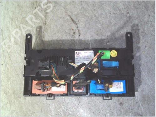 Climate control PEUGEOT 407 SW (6E_, 6D_) 2.0 HDi 135 | BP28603868I5 
