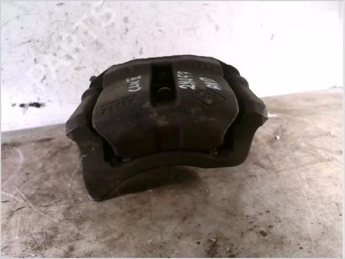 Højre bremsekaliber foran RENAULT CLIO II (BB_, CB_) 1.4 16V (B/CB0L) (95 hp) 26107603